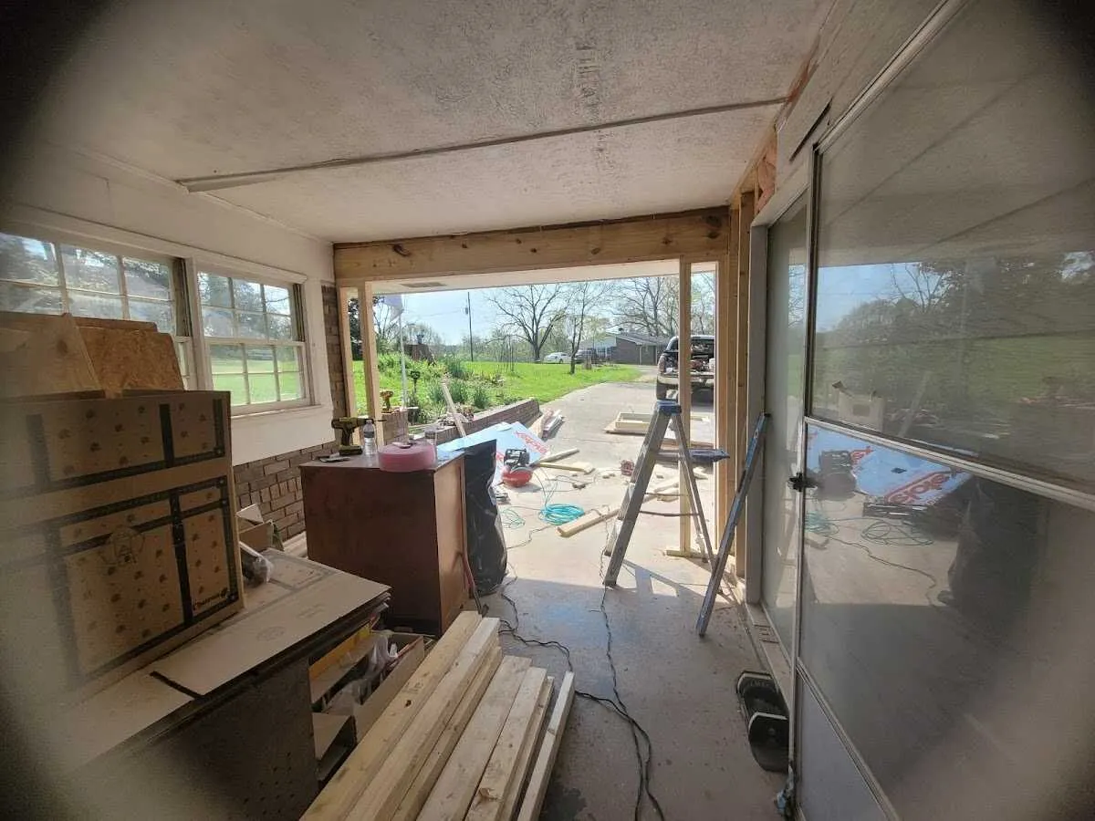 Air movers and dehumidifier for Water Mitigation Services in Upper Uwchlan